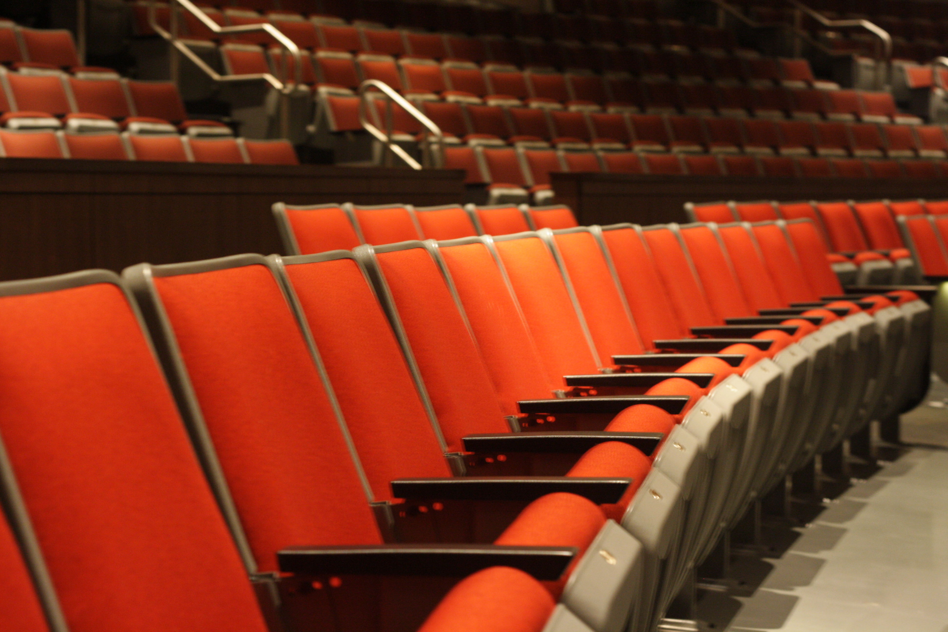 Reserved – just for you.