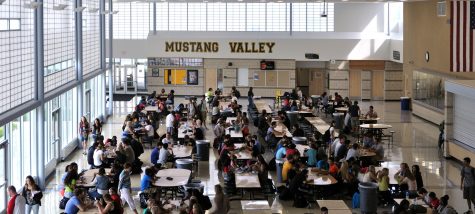 Mustangs savor the moment
