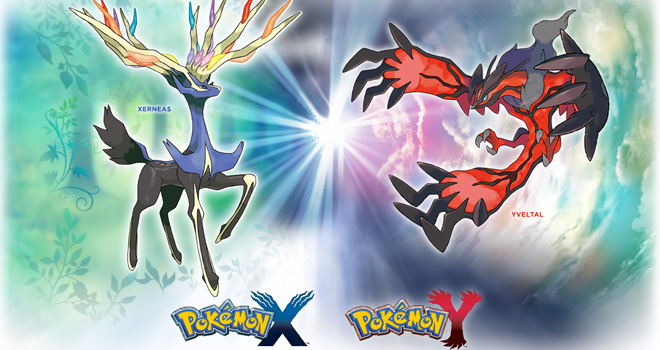 Pokemon X and Y – METEA MEDIA