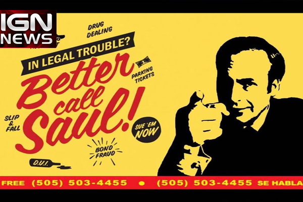Better Call Saul proves hit with Breaking Bad fans