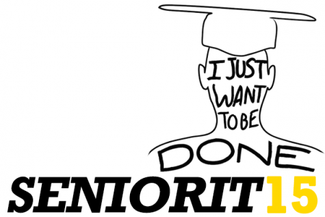 How to survive senioritis