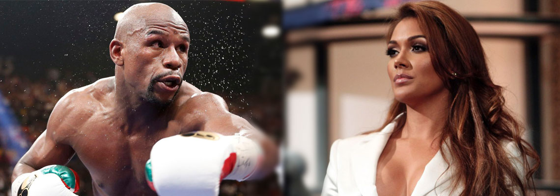 Mayweather-Pacquiao raises awareness of domestic violence with professional athletes