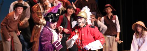 Theatre ‘takes heart’ in a successful first operetta