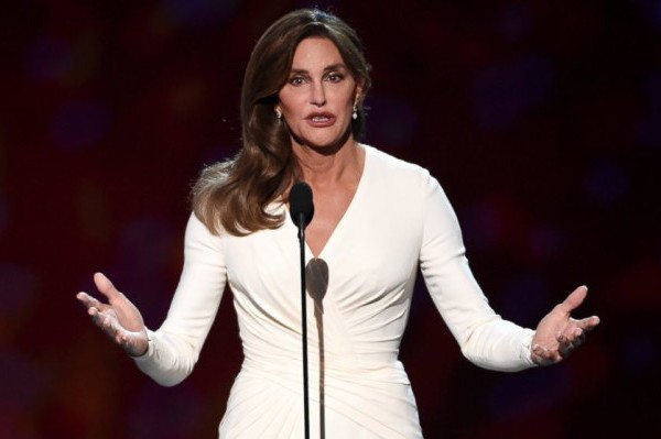 Caitlyn holds courage despite opposition