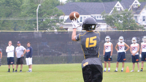 Football proves themselves in 7 on 7