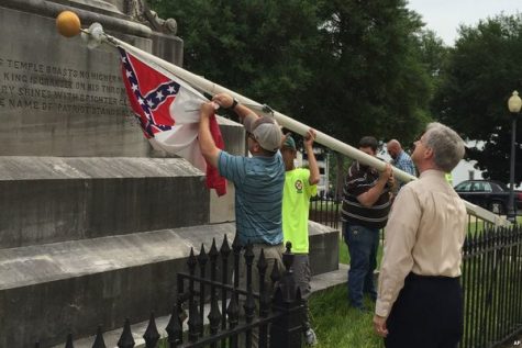 Confederate flag: Racist or prideful?
