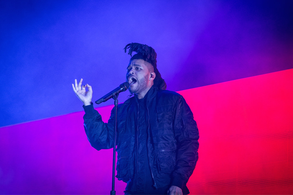 The Weeknd goes from mystery to mainstream with new album