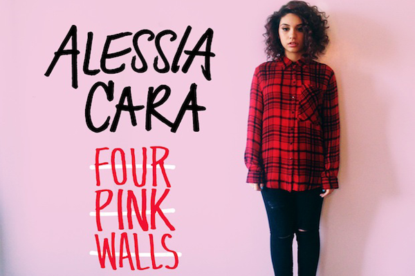 Alessia Cara breaks out of her Four Pink Walls with new EP