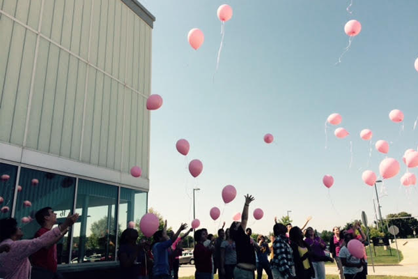 Celebrating the life and spirit of Ms. Lesure