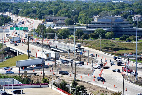 Route 59 construction remains root of headaches for Naperville drivers