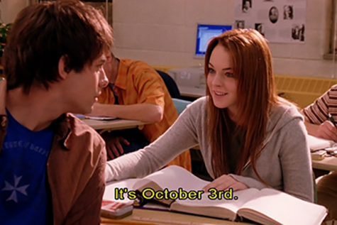 What day is homecoming?