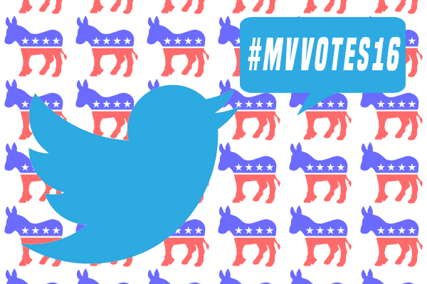Democratic Debate Tweets 10/13 #MVVotes16