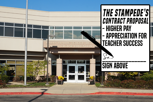 Editorial: Teachers deserve higher pay with third contract