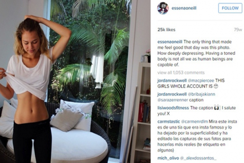 Capture the moment, not the contagious effects of social media