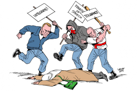 Middle Eastern stereotypes within America: how nativism has become an epidemic