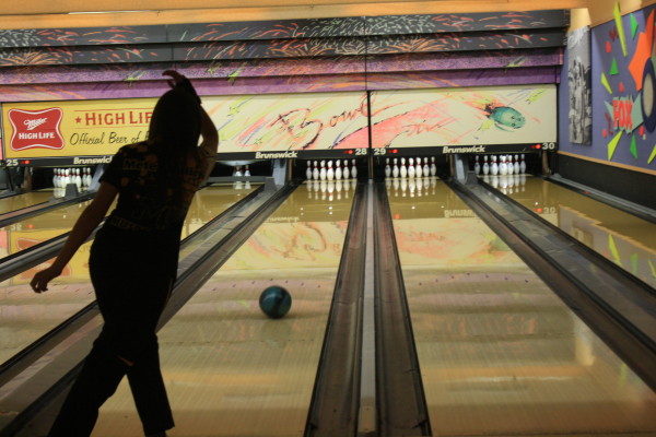 Seniors leave legacy for girls bowling