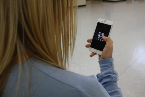 Uber is losing potential teenage market with age restrictions
