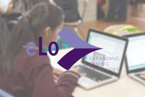 eLo gives students useful and unique online learning experience