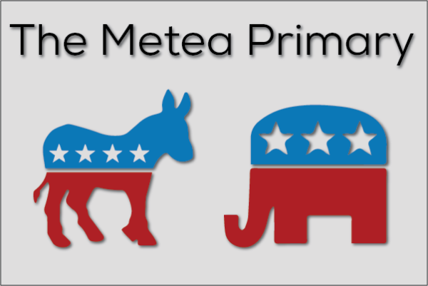 The results are in: MV student presidential primary poll