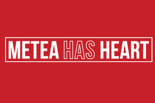 Raising awareness: Metea has Heart fundraiser