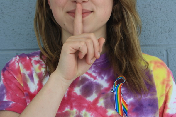 Day of silence builds awareness for LGBTQ community