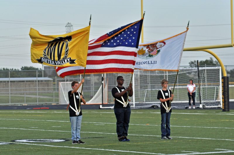 Mustang Mania funds to provide upgrades to the Metea community
