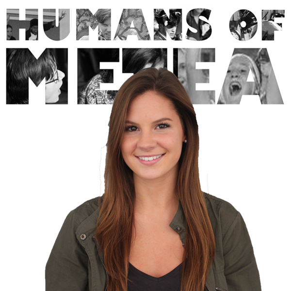 Humans of Metea: Rachel Sheridan