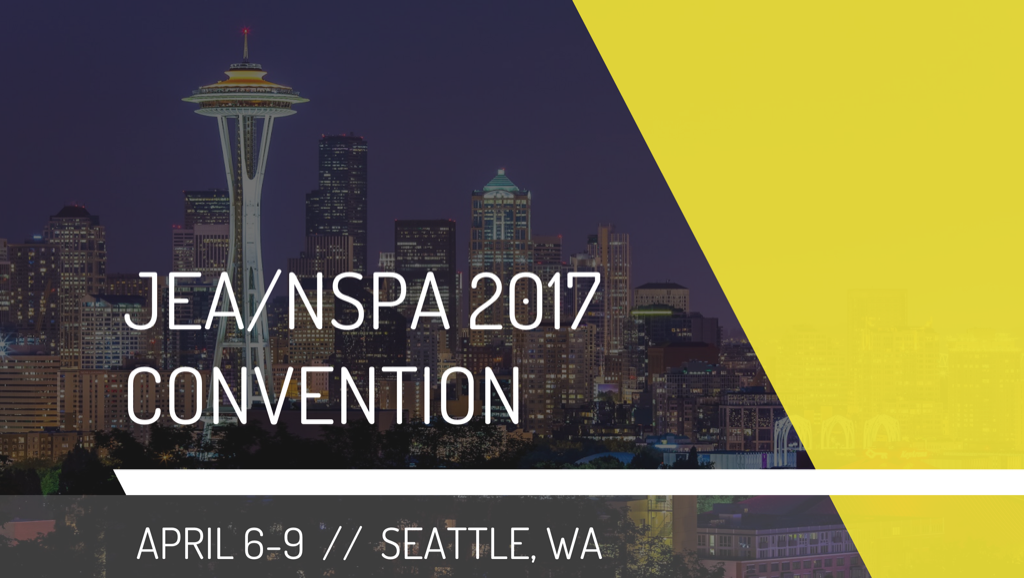 JEA/NSPA Spring 2017 Convention Information