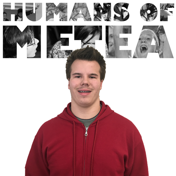 Humans of Metea: Kenneth Voytell