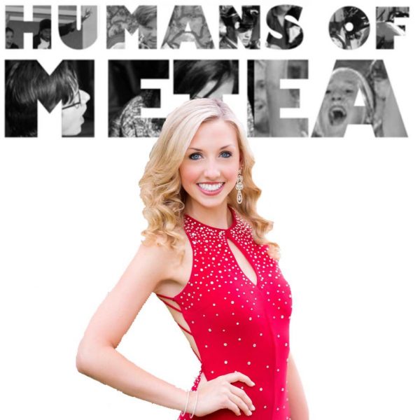 Humans of Metea: Riley Holmer