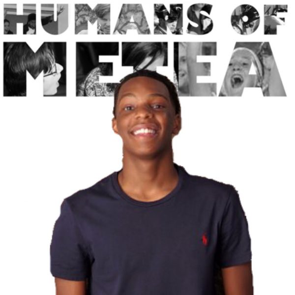 Humans of Metea: Charles Barnes
