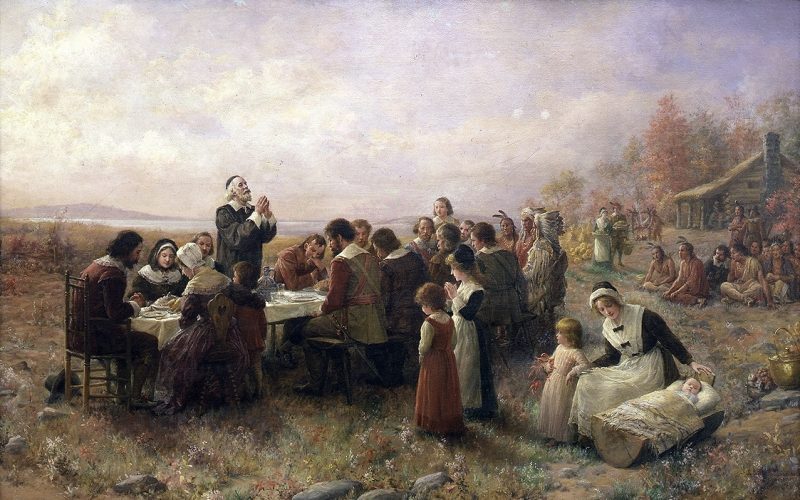 The Turkey Problem: The rocky history of Thanksgiving and Native Americans