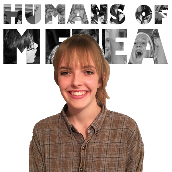 Humans of Metea: Abbey Malbon