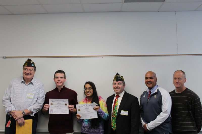 Students+recognized+on+their+responsibility+to+America+in+VFW+essay+competition