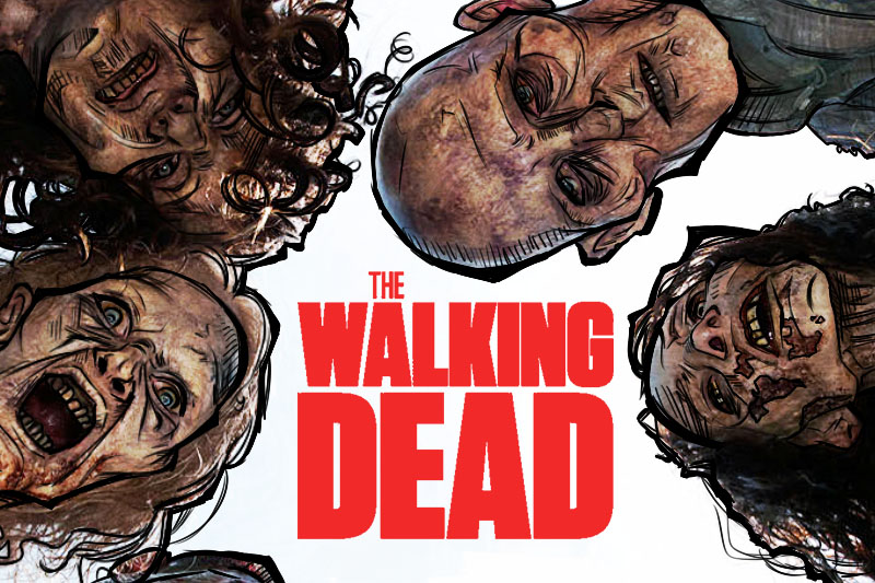 The Walking Dead continues to excel in plot and character development *SPOILERS*