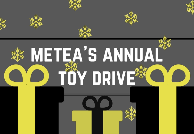 Toy drive inspires students and staff to reflect on generosity and kindness