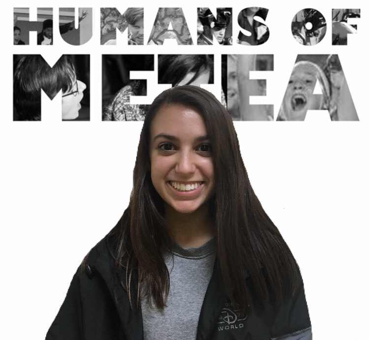 Humans of Metea: Mallory May