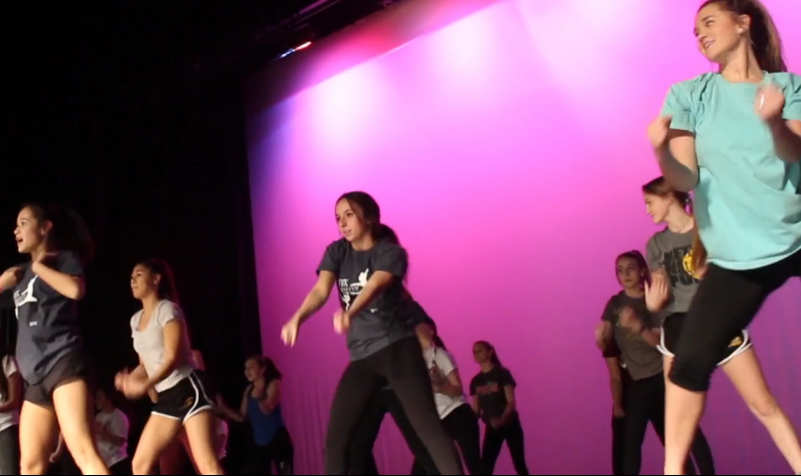 Orchesis goes ‘Beyond the Horizon’ during their annual showcase