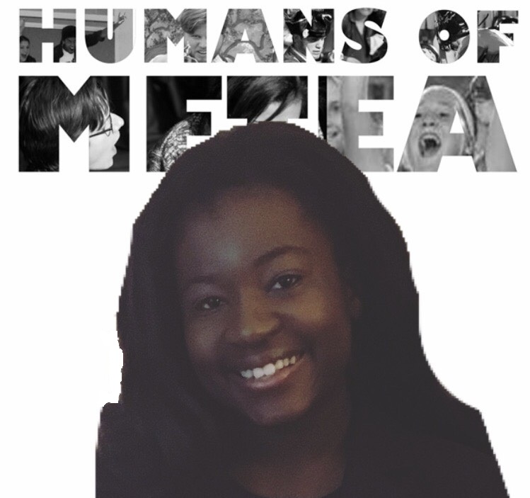 Humans of Metea: Imiyah Weatherspoon