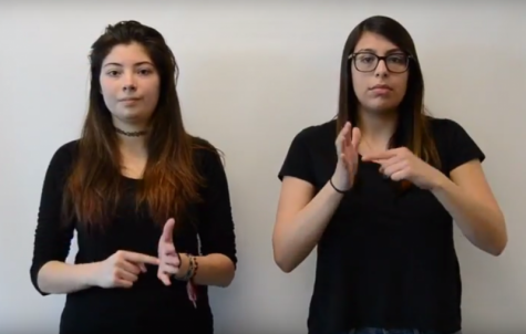 Pledge of Allegiance in American Sign Language