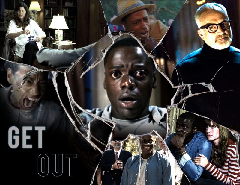 Get Out expertly blends comedy with horror to provide a captivating experience