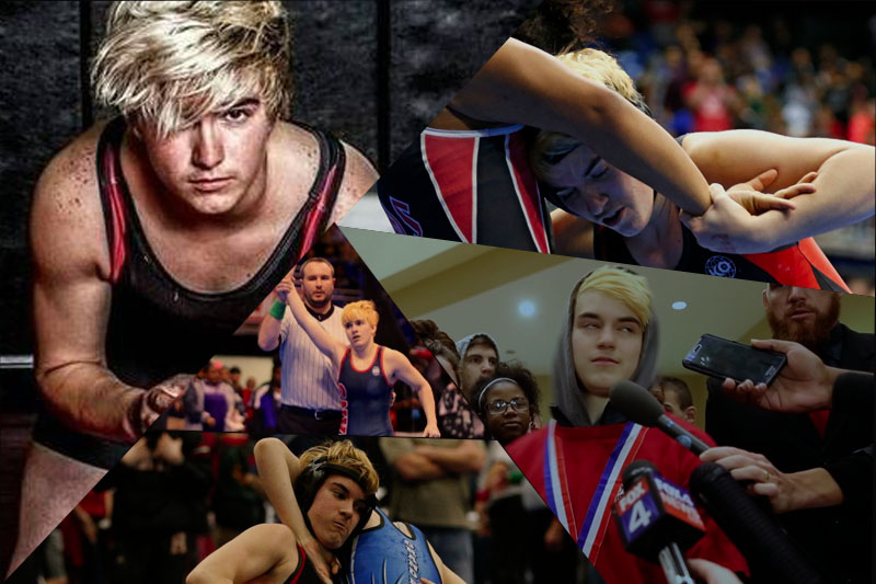 Texas league wrong for forcing transgender teen to wrestle in girls championship