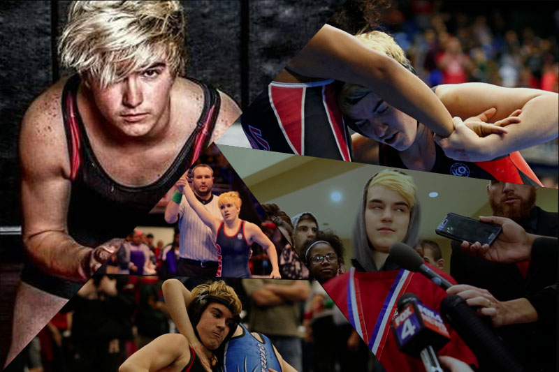 Texas league wrong for forcing transgender teen to wrestle in girls' championship