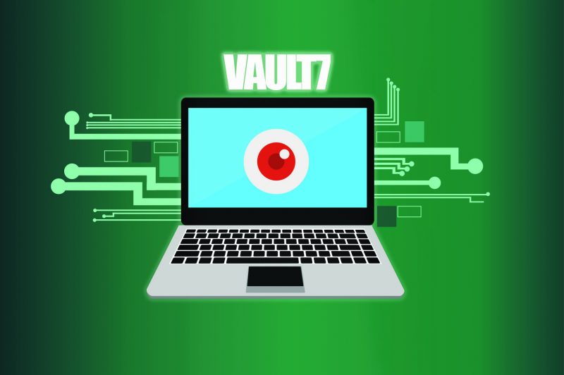Wikileaks gives Americans reason to be paranoid with Vault 7