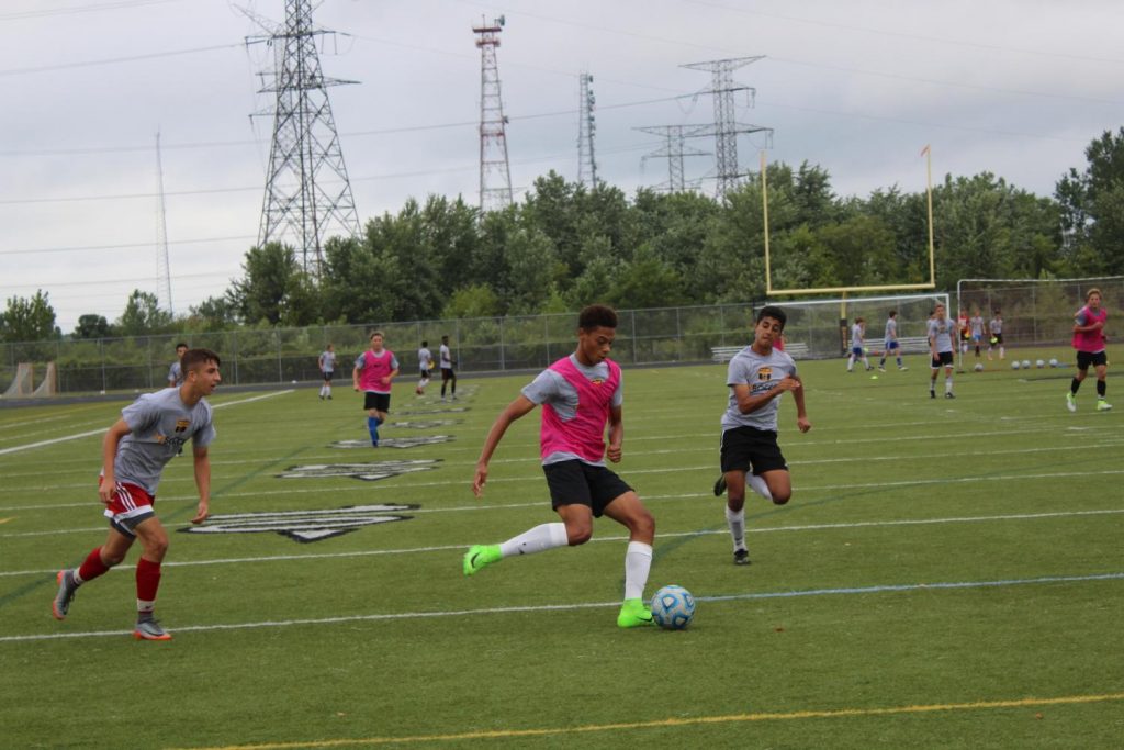 Boys’ Soccer Looks to Build a New Culture of Success