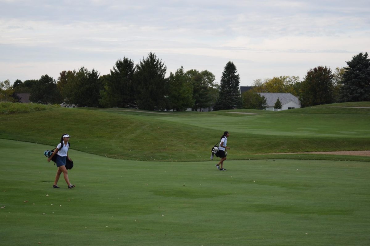 Girls Golf advances to Regionals after DVC Championship