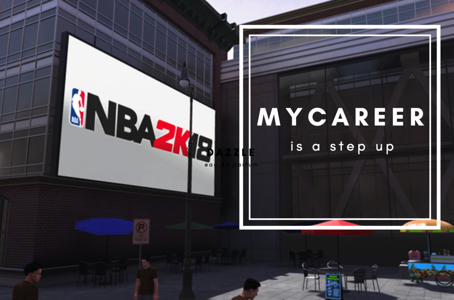 NBA 2K18s MyCareer is a step up from previous years