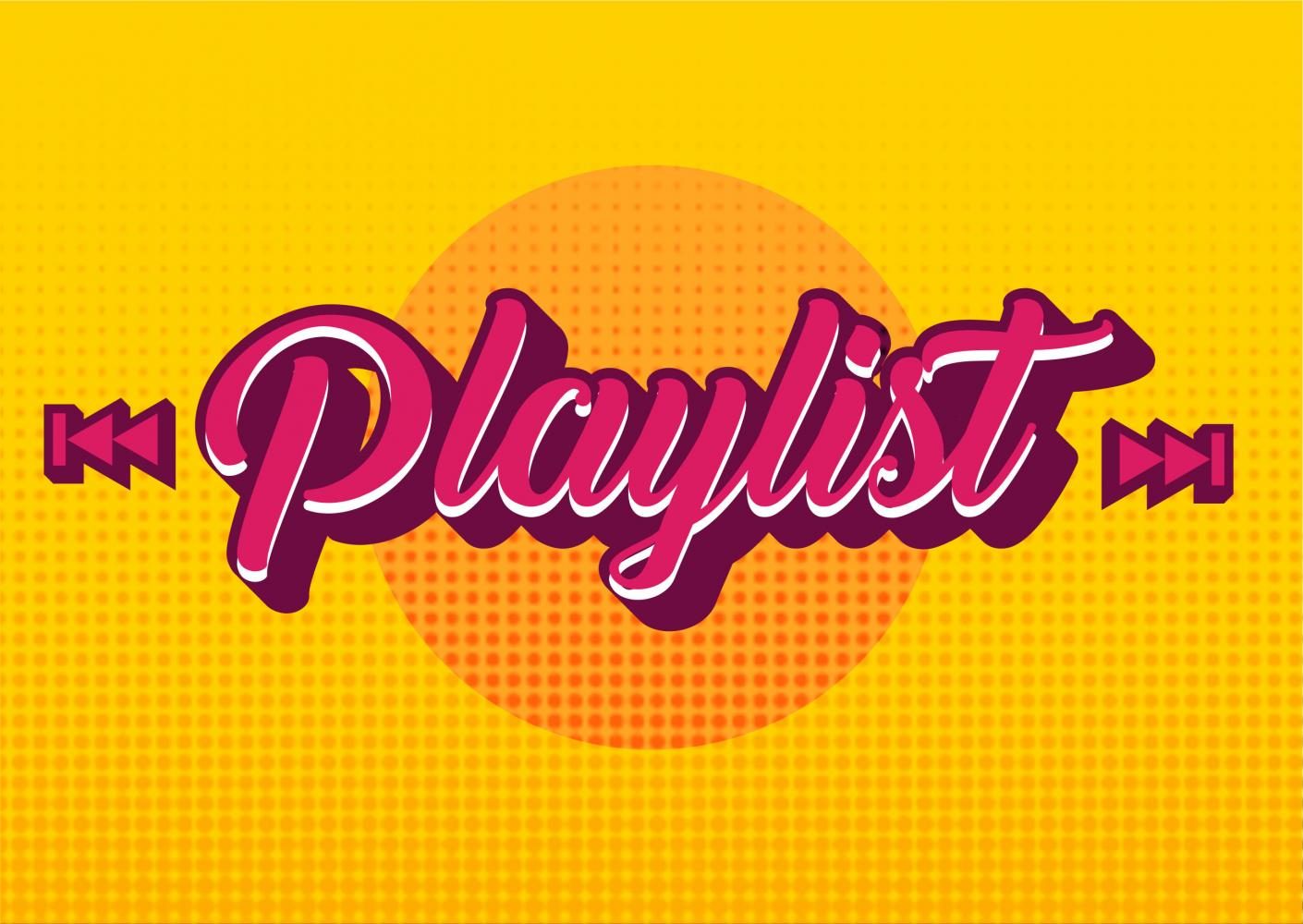 playlist finished graphic