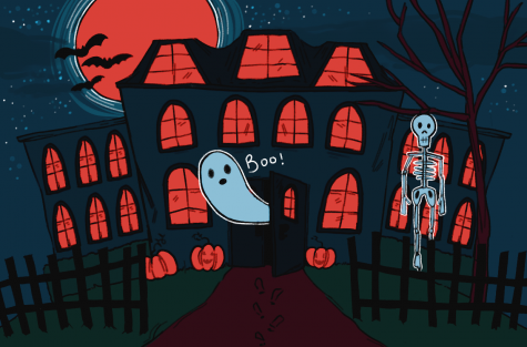 October brings spooky traditions to students this Halloween season