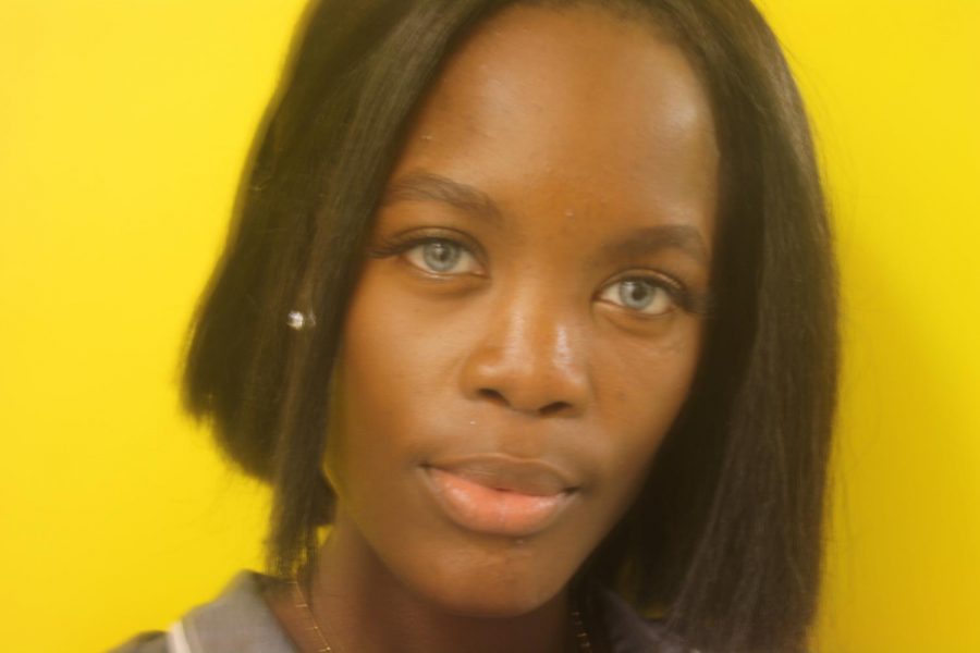 Profile: Joy Semafumu